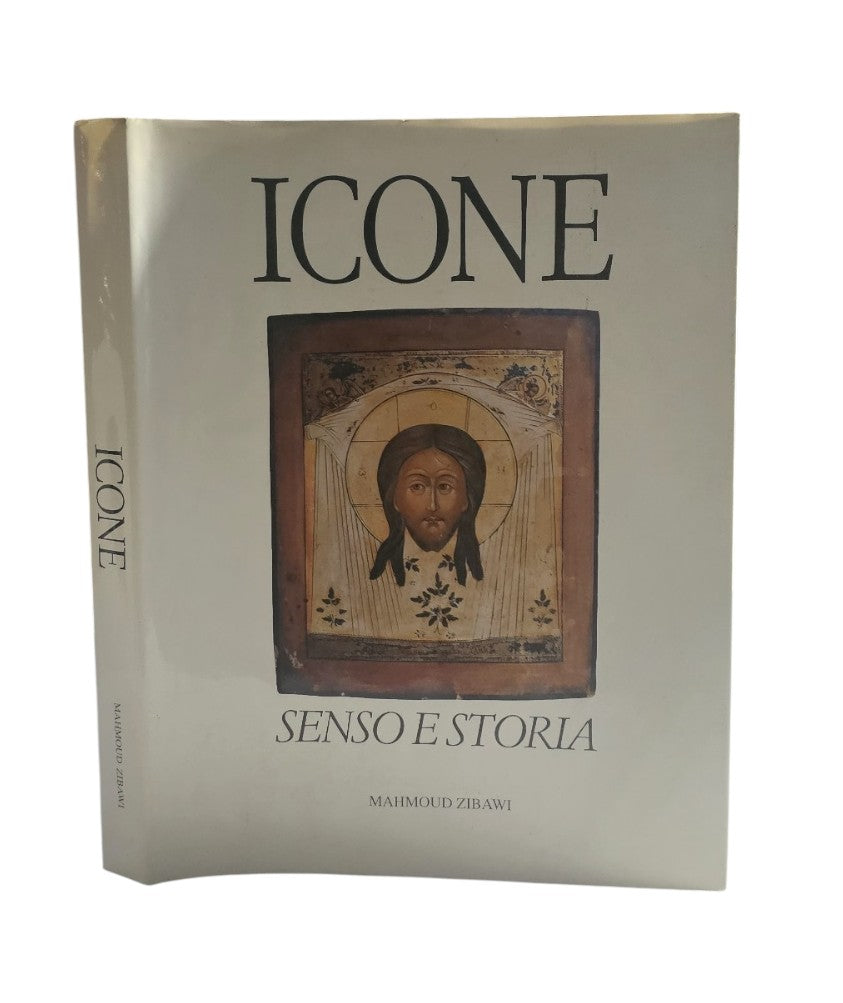 Icone. Senso e storia di Zibawi Mahmoud - IOLIBROCARMINE