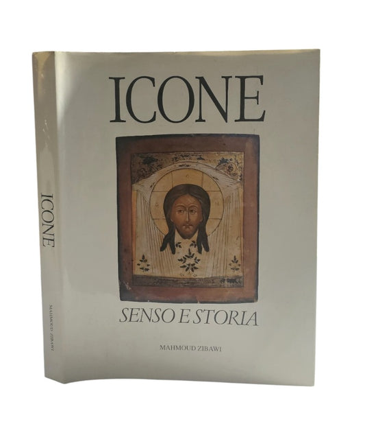 Icone. Senso e storia di Zibawi Mahmoud - IOLIBROCARMINE