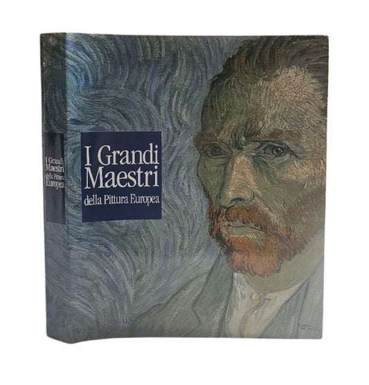 I grandi maestri della pittura europea
