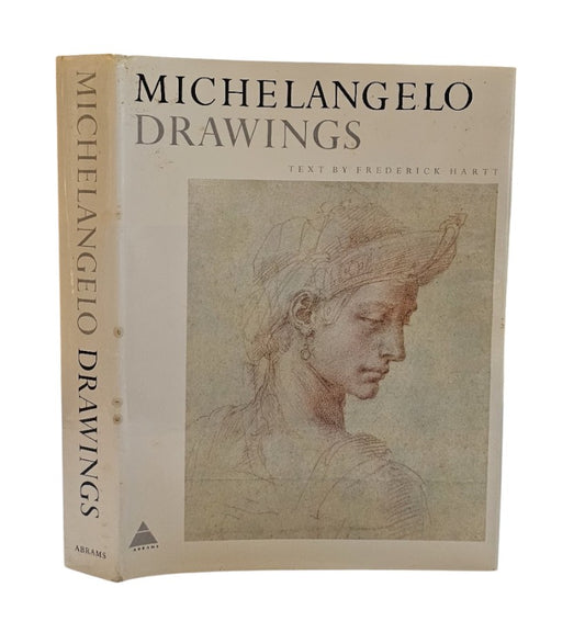 Michelangelo Drawings di Frederick Hartt - IOLIBROCARMINE