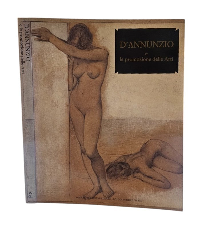 D'annunzio La Promozione Delle Arti**