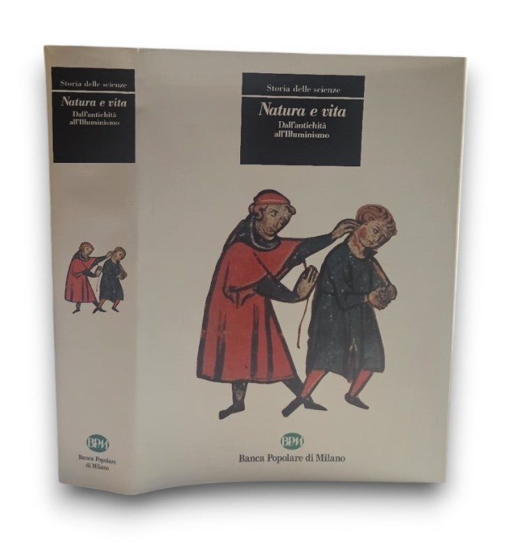 Storia delle scienze - Natura e vita: dall’antichità all’Illuminismo
