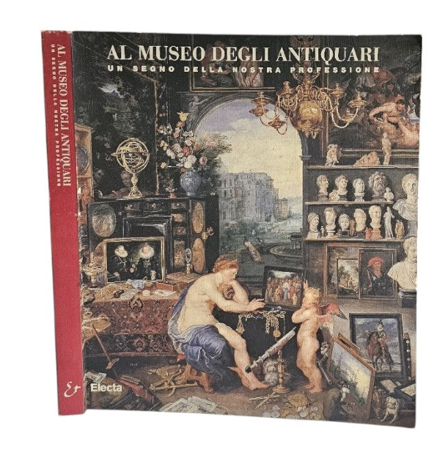Al museo degli antiquari : un segno della nostra professione