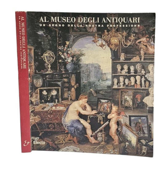 Al museo degli antiquari : un segno della nostra professione
