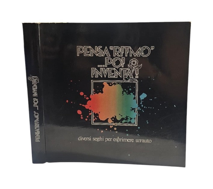 Pensa Ritmo… poi inventa! Diversi segni per esprimere un'auto