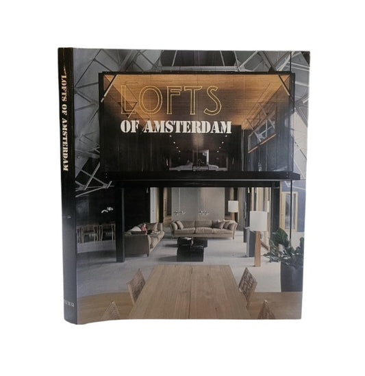 Lofts of Amsterdam di Stevens Rudy