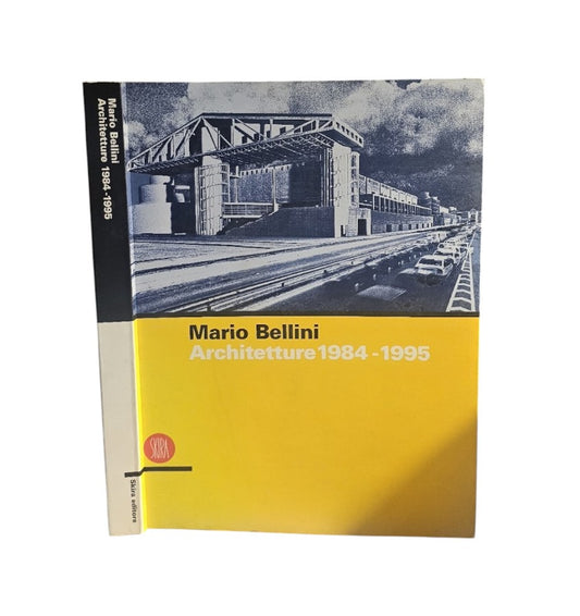Mario Bellini. Architetture 1984-1995. Ediz. illustrata - IOLIBROCARMINE