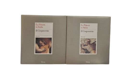 LA PITTURA IN ITALIA. Il Cinquecento**