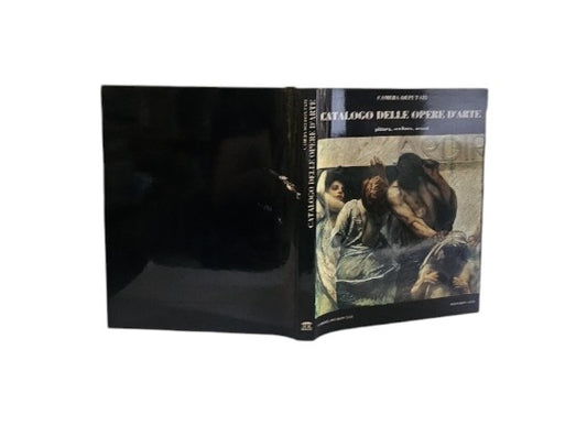 Camera dei deputati. Catalogo delle opere d'arte: pittura, scultura, arazzi - IOLIBROCARMINE