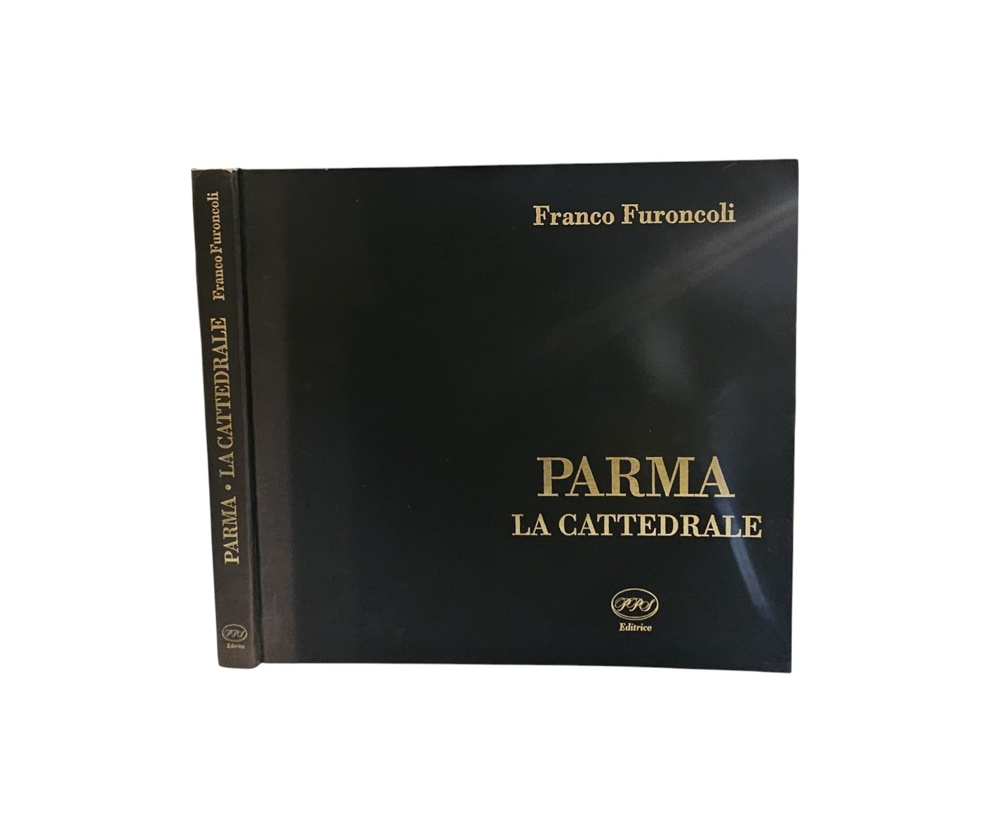 Franco Furoncoli - Parma La cattedrale... Luci e silenzi del passato ....