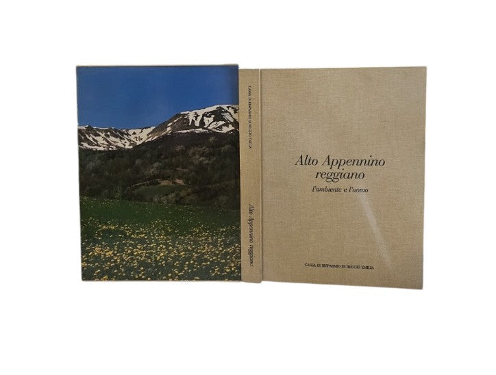 Alto Appennino reggiano. L'ambiente e l'uomo. Campagna fotografica a cura di Luigi Lugari