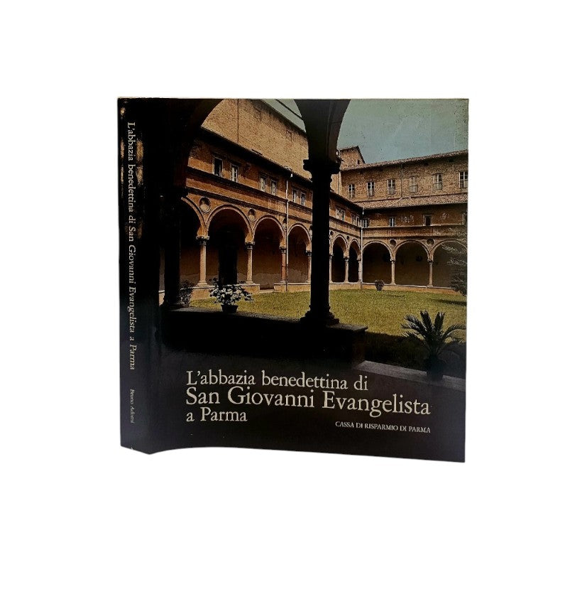 Abbazia Benedettina Di San Giovanni Evangelista A Parma di Bruno Adorni