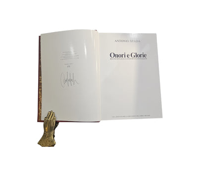 Onori E Glorie Regno D’Italia E Antichi Stati italiani di Spada Antonio