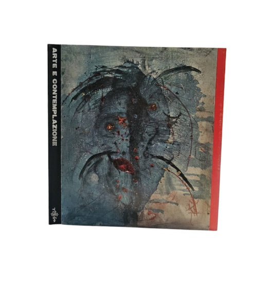 (Fontana, Scanavino, Rothko, Tapies) Arte e Contemplazione. Venezia 1961.