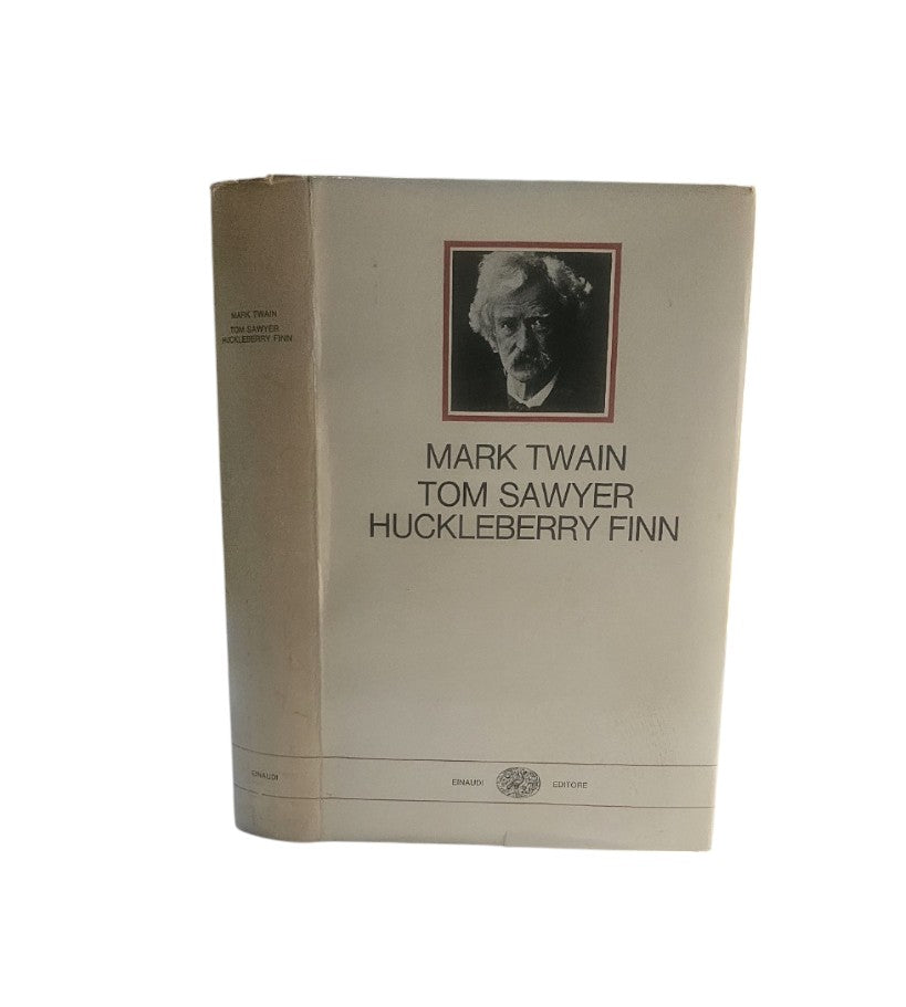 Tom Sawyer Huckleberry Finn di Mark Twain