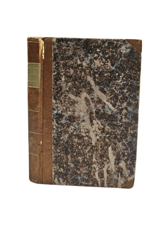 Histoire Naturelle De La Morfee Ou De L'infection De La Famille Des Orangers, Par L'abbe Loquez