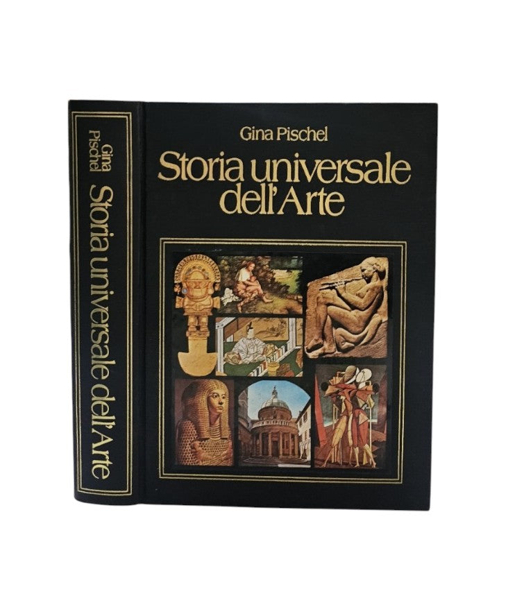 Storia universale dell'arte: pittura, scultura, architettura, arti decorative