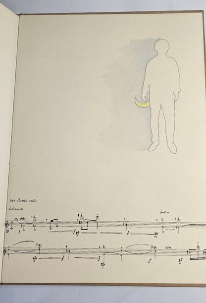 Notturno Volgare - Disegni Bruno Marcucci di Fernando Mencherini