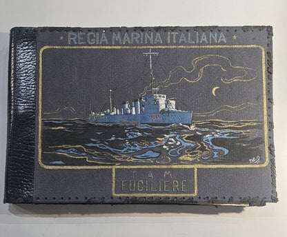 Memorabilia Marina MIlitare 1930 "IL FUCILIERE"
