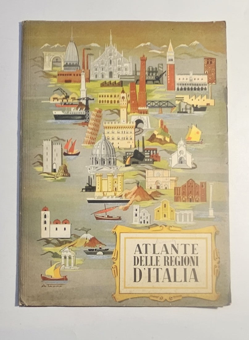 Atlante delle Regioni d'Italia