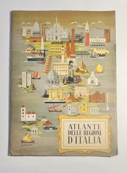 Atlante delle Regioni d'Italia