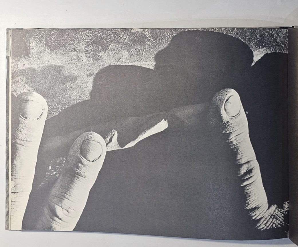 E. Crispolti, A. Jouffroy - Scanavino io mani