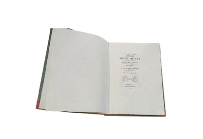 Intorno vari antichi monumenti scoperti in Brescia Dissertazione del Dott. Giovanni Labus Relazione del Prof. Rodolfo Vantini ed alcuni cenni sugli scavi del Sig. Luigi Basiletti