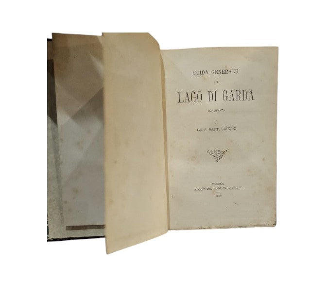 Guida generale del Lago di Garda