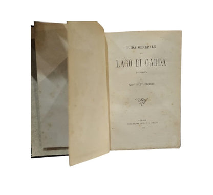 Guida generale del Lago di Garda