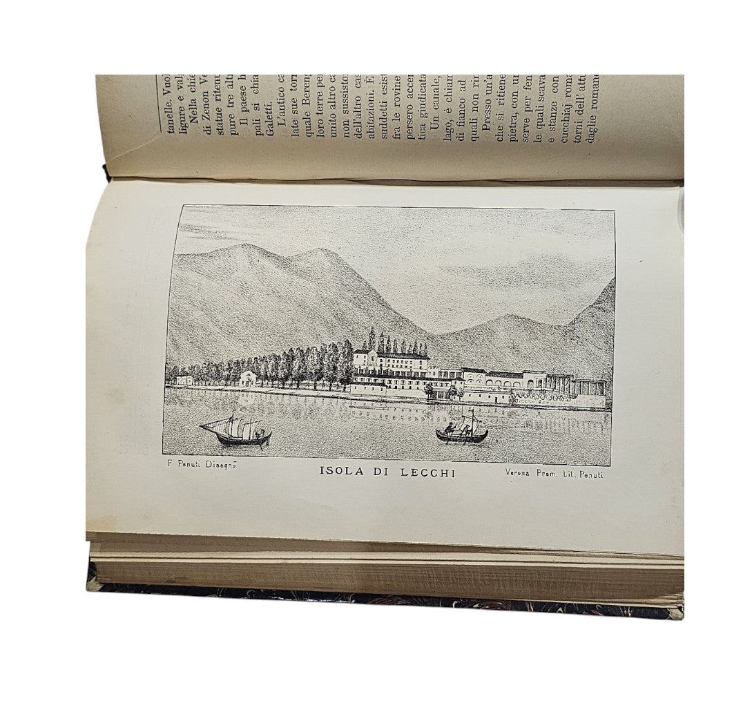 Guida generale del Lago di Garda