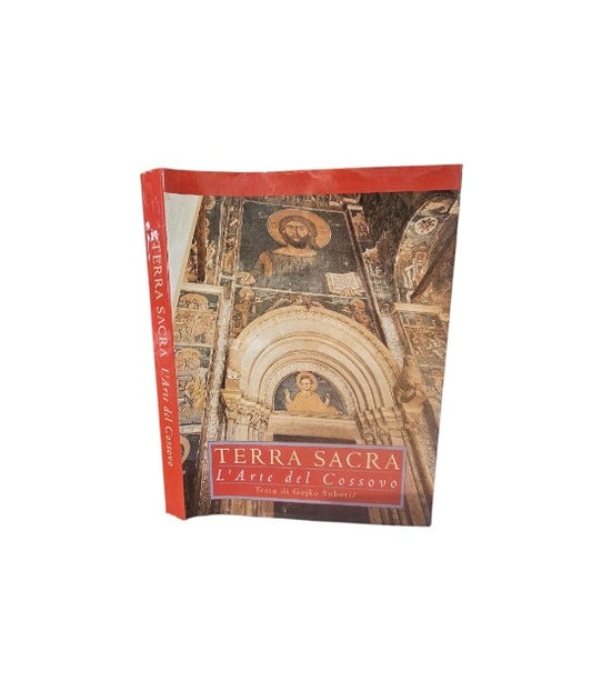 Terra sacra. L'arte del Cossovo