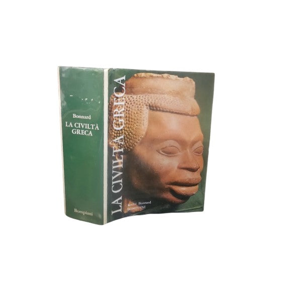 La civiltà greca di André Bonnard