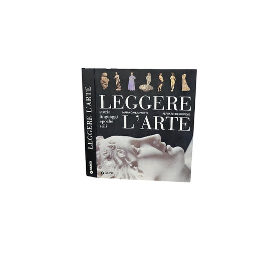 Leggere L'arte Storia Linguaggi Epoche Stili