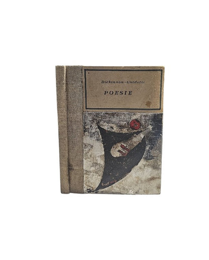 Poesie di Emily Dickinson da Le stanze d'alabastro per i segni di Danilo Guidetti