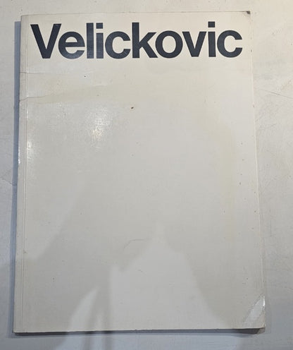 Vladimir Velickovic - Peintures recentes