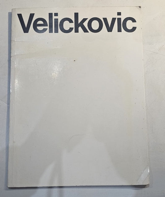 Vladimir Velickovic - Peintures recentes