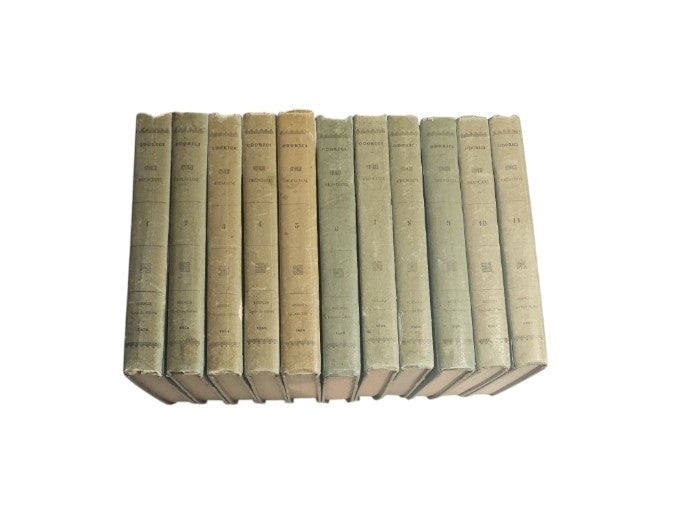 Federico Odorici - Storie Bresciane dai primi tempi all’età nostra