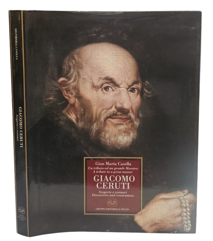 Un Tributo Ad Un Grande Maestro 250 Anni Giacomo Ceruti 1698/1767 Scoperte E Restauri