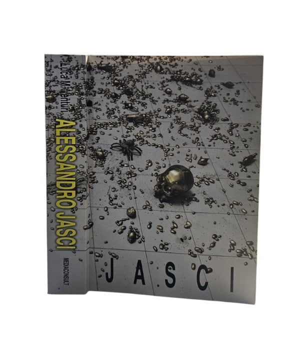 Alessandro Jasci - Works and performances 1966-2023