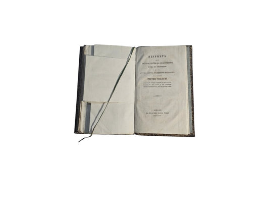 Pietro Seletti Sopra due frammenti di un'antica latina inscrizione bresciana Dissertazione storico-critica