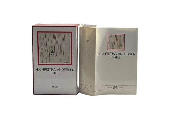 H.Christian Andersen Fiabe - Einaudi 1977