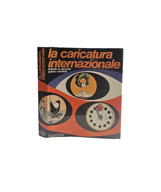 La caricatura internazionale durante la Seconda Guerra Mondiale