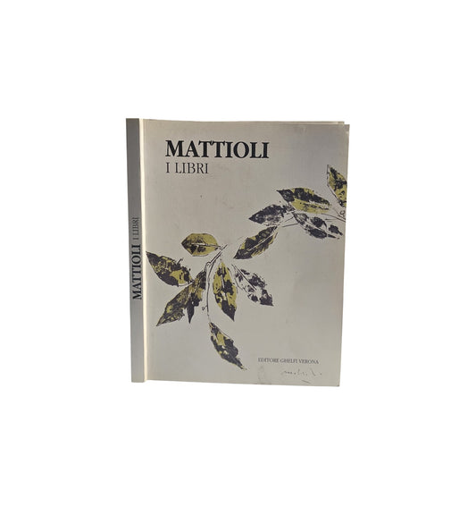 Mattioli i libri