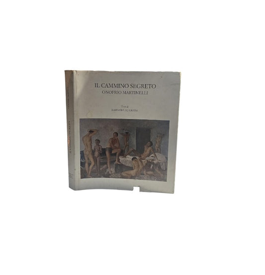 Il cammino segreto: Onofrio Martinelli