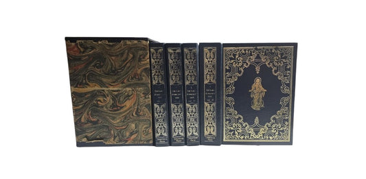 Santuari ed immagini mariane del Bresciano in 4 Volumi di Antonio Fappani