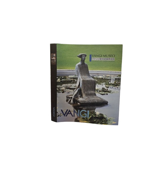 Vangi Museo. The sculpture Garden Museum