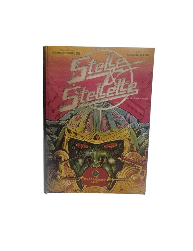 Stelle & stellette testo di Umberto Eco - Quadragono 1976