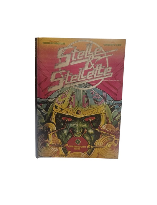 Stelle & stellette testo di Umberto Eco - Quadragono 1976