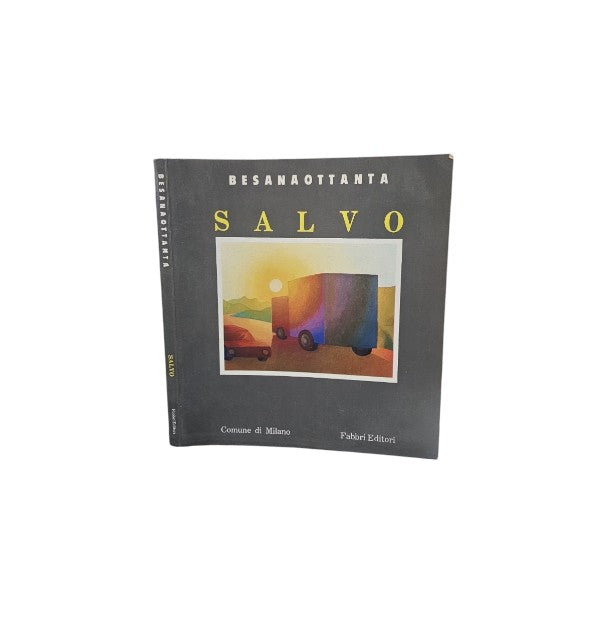 Salvo Besanaottanta