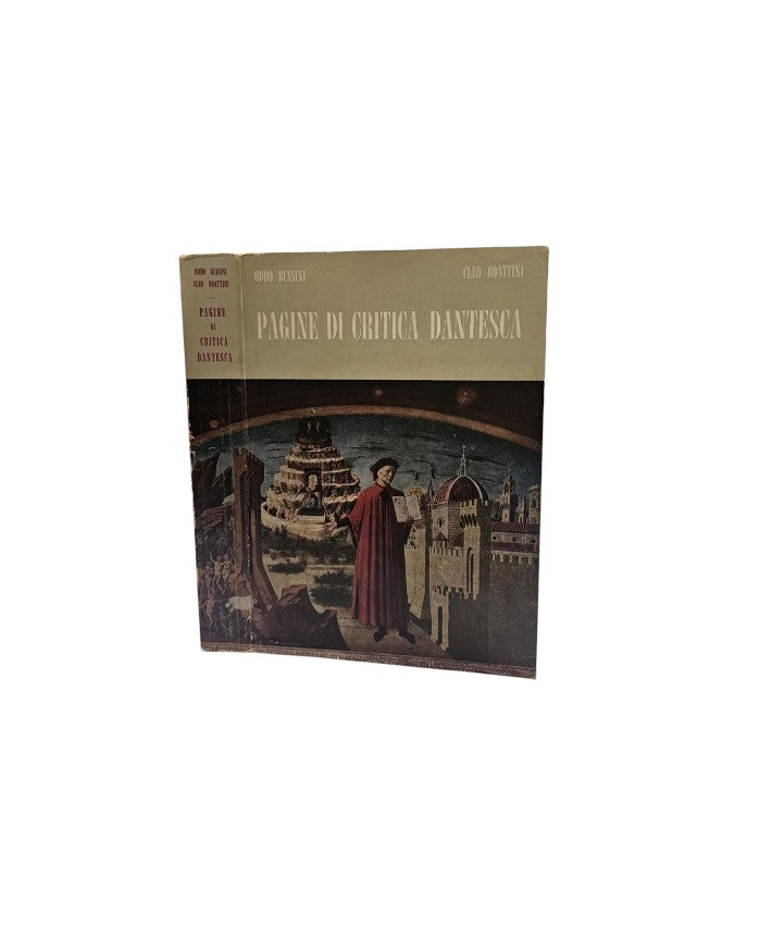 Pagine di critica dantesca